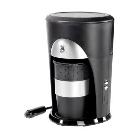 Filteres/Párnás kávéfőző 12V 170W