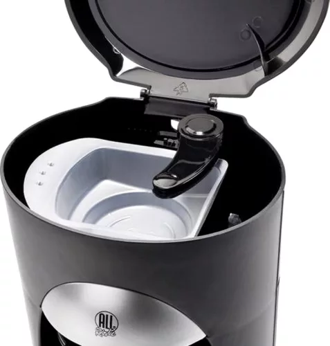 Filteres/Párnás kávéfőző 12V 170W