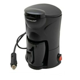 Kávéfőző 1 csészés 12V 170W DUNLOP