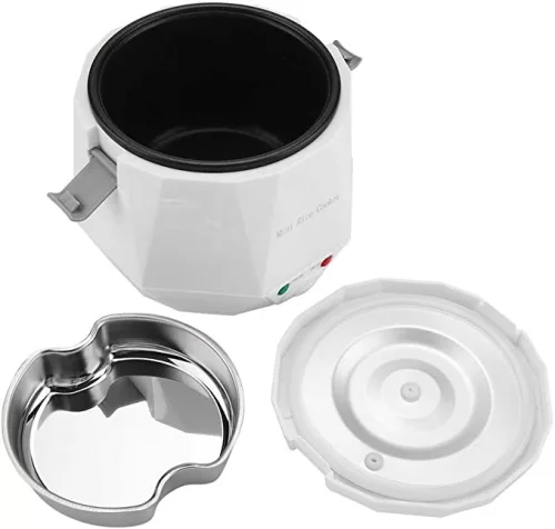 Elektromos főzőedény 1,3L 12V 200/100W (rizsfőző)