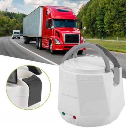 Elektromos főzőedény 1,3L 24V 200/100W (rizsfőző)