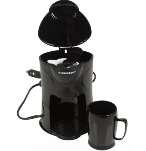 Kávéfőző 1 csészés 24V 250W DUNLOP