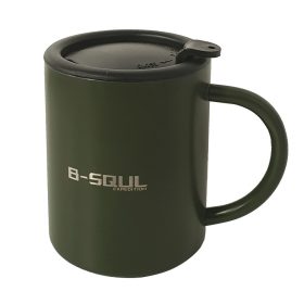 Nemesacél thermobögre 250ml