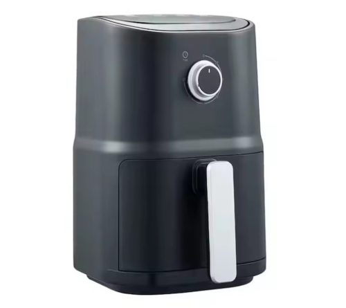 Forrólevegős sütő (air fryer) 24V 250W