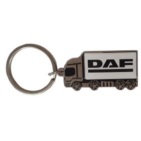 DAF truck kulcstartó