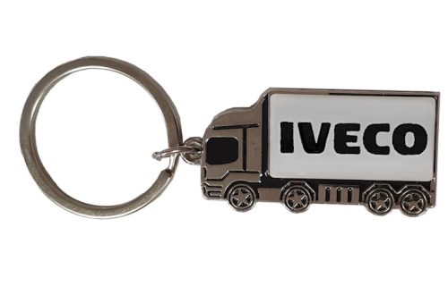 IVECO truck kulcstartó