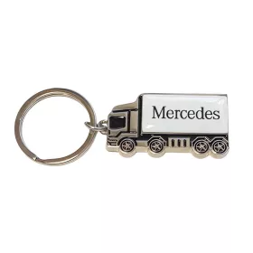 MERCEDES truck kulcstartó