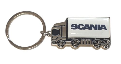 SCANIA truck kulcstartó