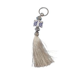 VOLVO bojtos kulcstartó