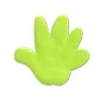 Kulcstartó mini fluo mellény (pár)