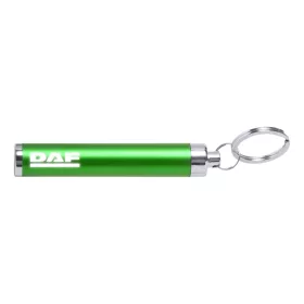 DAF Mini LED Kulcstartó Zöld