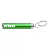 IVECO Mini LED Kulcstartó Zöld
