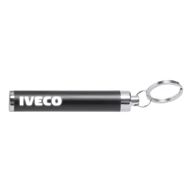 IVECO Mini LED Kulcstartó Fekete
