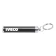 IVECO Mini LED Kulcstartó Fekete