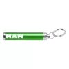 MAN Mini LED Kulcstartó Zöld