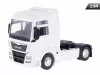Játék kamion MAN TGX 1:64 fehér