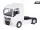 Játék kamion MAN TGX 1:64 fehér