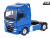 Játék kamion MAN TGX 1:64 kék