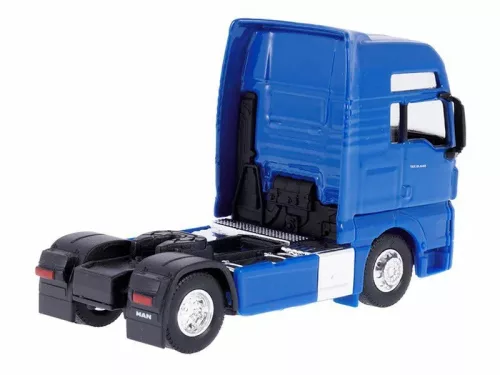 Játék kamion MAN TGX 1:64 kék