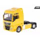 Játék kamion MAN TGX 1:64 sárga