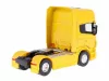 Játék kamion SCANIA R 1:64 sárga