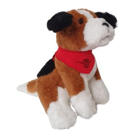 DAF kamionos plüss kutya