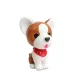 Bólogató kutya Corgi