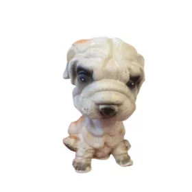 Bólogató kutya Shar pei