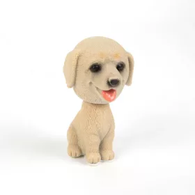 Bólogató kutya Labrador kölyök