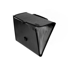 Dokumentum tartó táska harmonikás