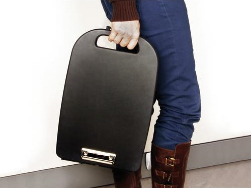 Dokumentum tartó és írótábla