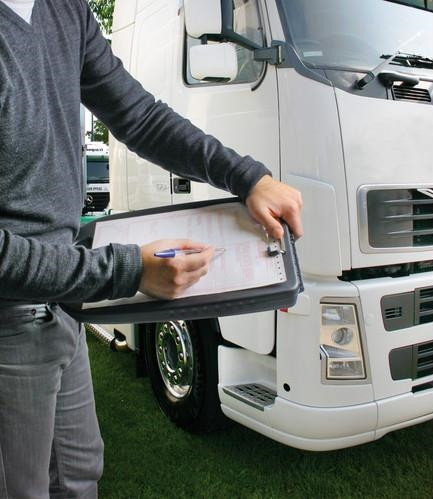 Dokumentum tartó és írótábla