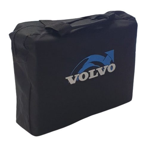 Volvo irattartó / dokumentum táska
