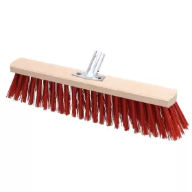   Platóseprű (terem seprű) 40cm-es fej ERŐSÍTETT sörtével
