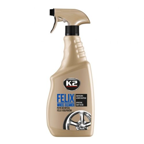 K2 FELIX felnitisztító pumpás 750ml