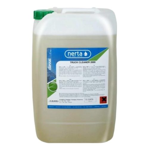 Nerta Truck Cleaner aktív hab mosáshoz 5L