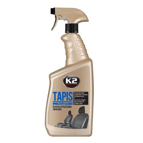 K2 TAPIS kárpittisztító pumpás 750ml