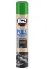 K2 POLO műszerfal ápoló spray 750ml ZÖLD TEA