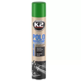 K2 POLO műszerfal ápoló spray 750ml ZÖLD TEA