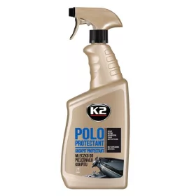 K2 POLO műszerfal ápoló pumpás 770ml ÚJ AUTÓ