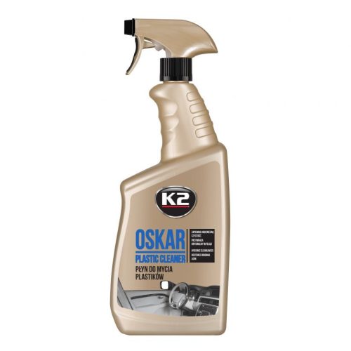 K2 OSKAR műanyag tisztító/felújító 750ml 