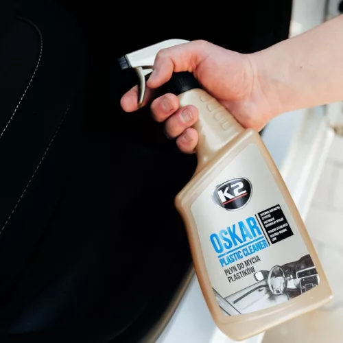 K2 OSKAR műanyag tisztító/felújító 750ml 