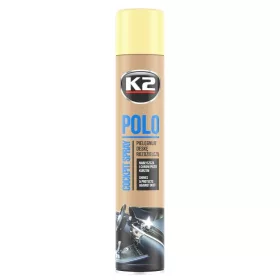 K2 POLO műszerfal ápoló spray 750ml VANÍLIA