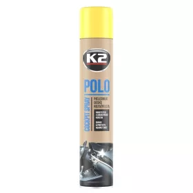 K2 POLO műszerfal ápoló spray 750ml CITROM