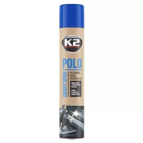 K2 POLO műszerfal ápoló spray 750ml LEVENDULA