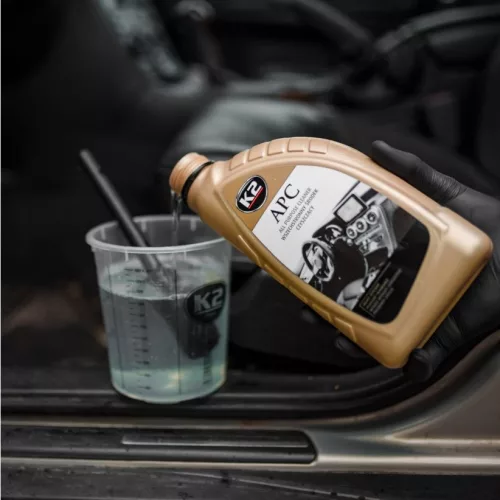 K2  multifunkciós tisztítószer 1 liter
