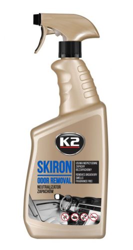 K2 SKIRON szag semlegesítő pumpás 770ml 