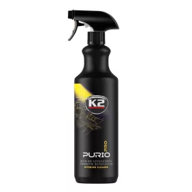 K2 PURIO PRO műanyag tisztító és ápoló extra 1liter