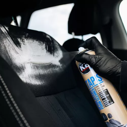 K2 TAPIS kárpittisztító hab spray 600ml