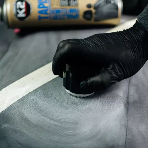 K2 TAPIS kárpittisztító hab spray 600ml